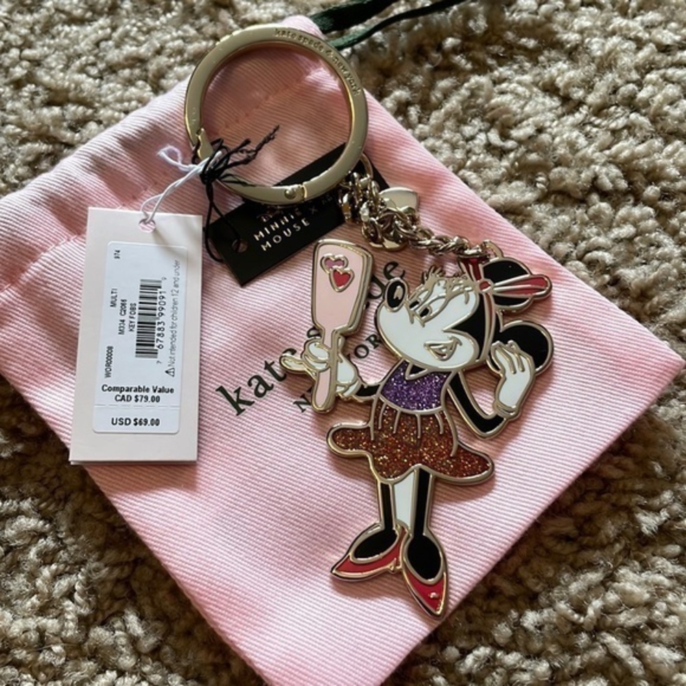 Kate Spade Minnie Mouse